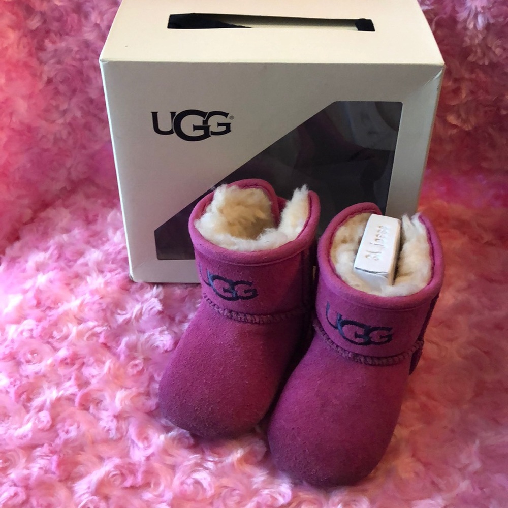 UGG infant boots 0/1c